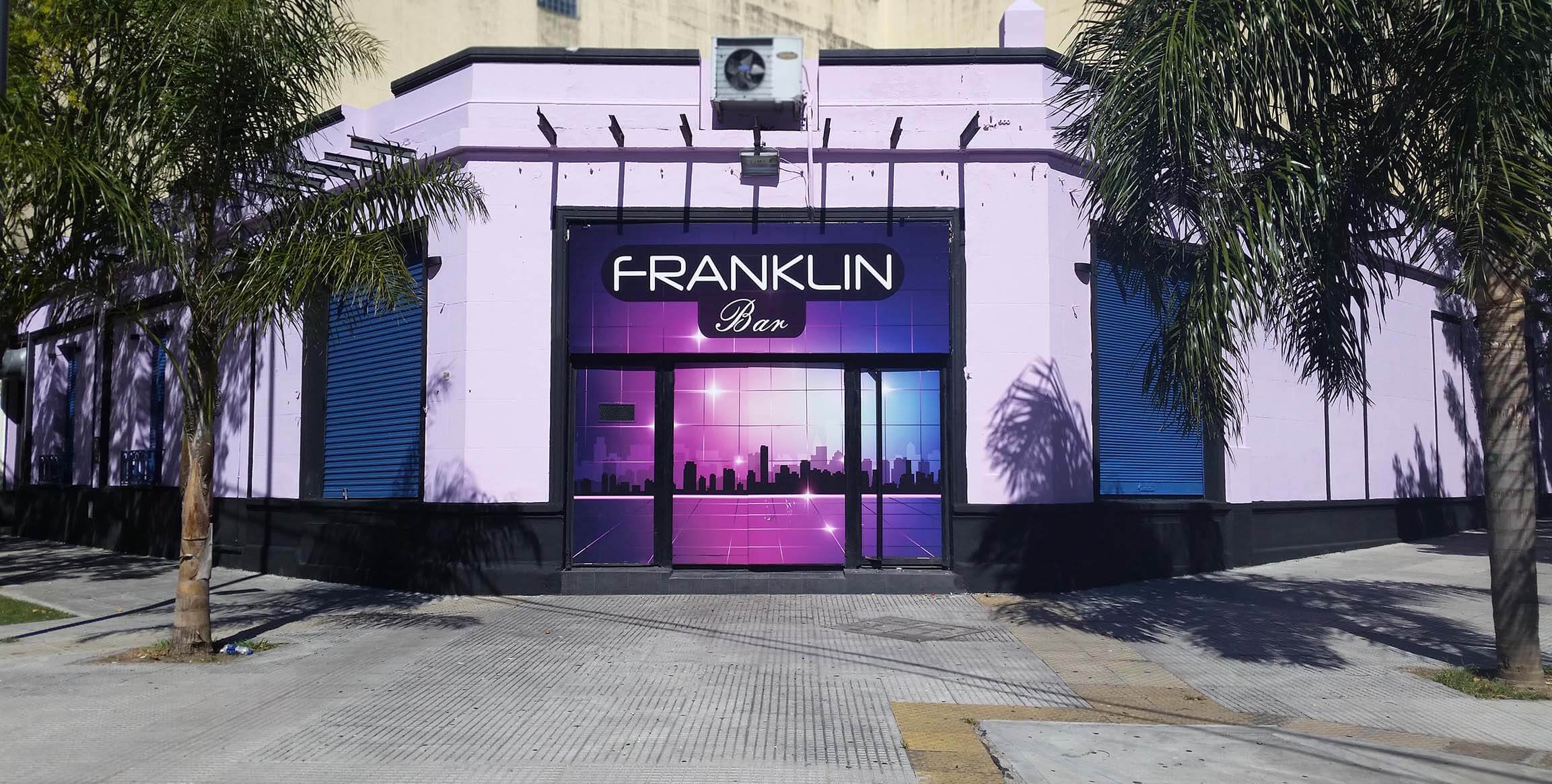 bar franklin - villa urquiza